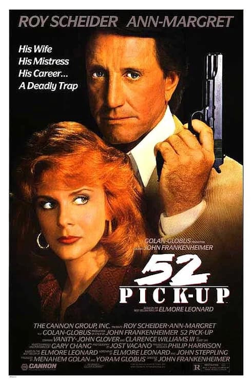 52 Pick-Up film posteri