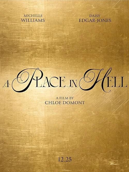 A Place in Hell film posteri