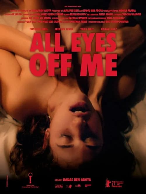 All Eyes Off Me film posteri