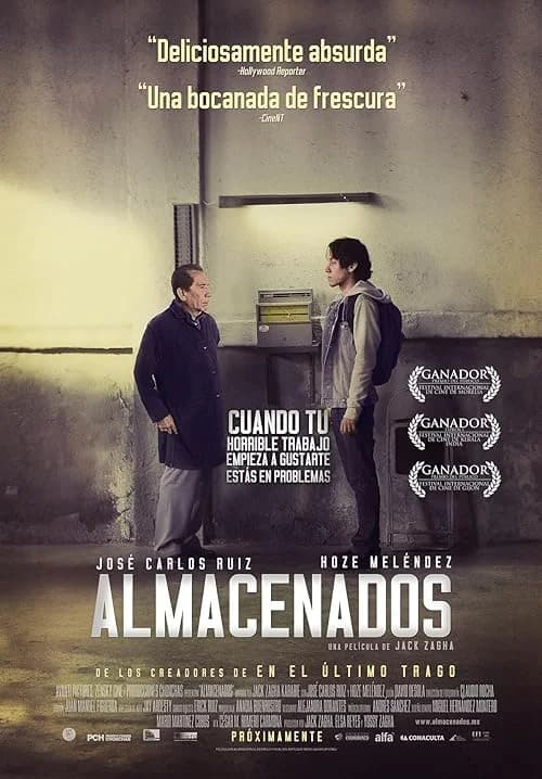 Almacenados