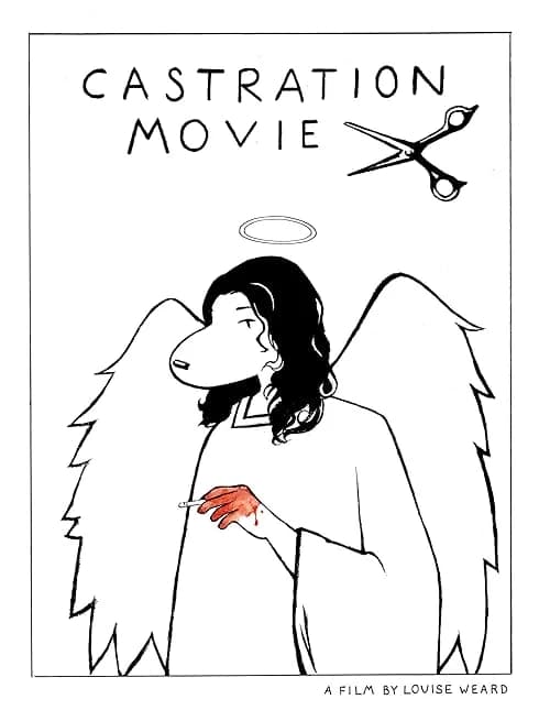 Castration Movie Anthology I: Traps film posteri