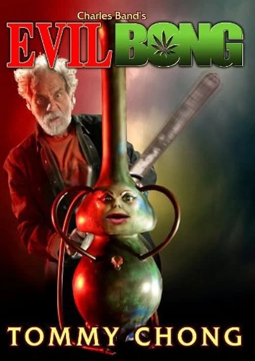 Evil Bong film posteri