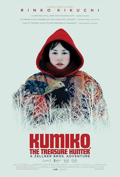 Kumiko, The Treasure Hunter