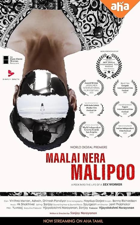 Maalai Nera Malipoo film posteri