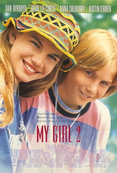 My Girl 2 film posteri