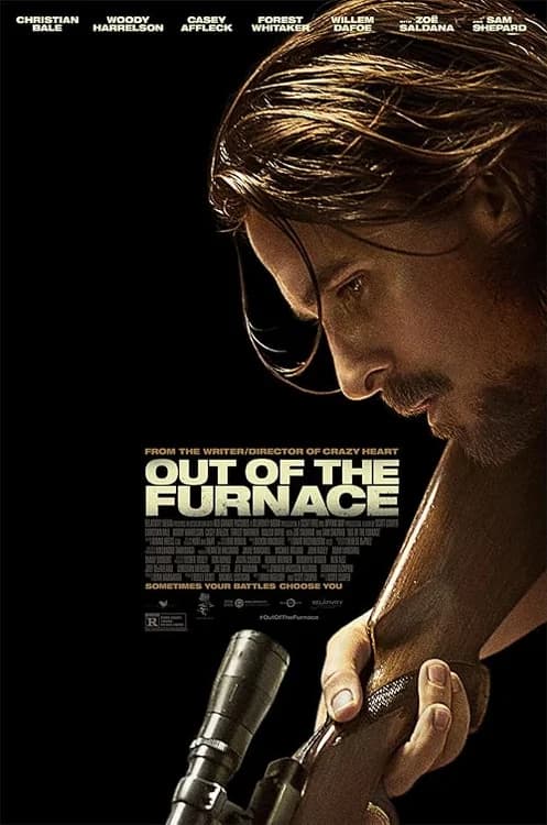 Out of the Furnace film posteri