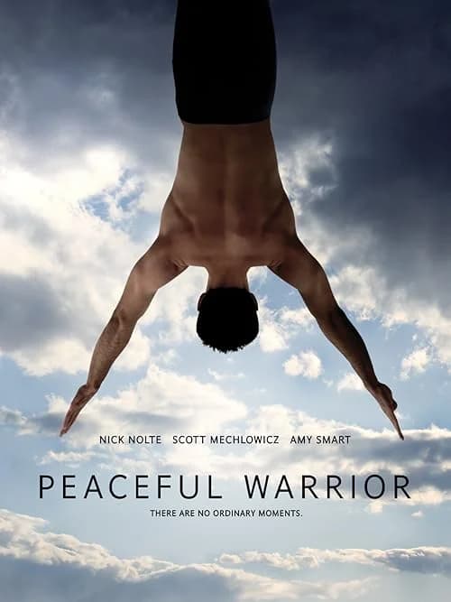 Peaceful Warrior film posteri