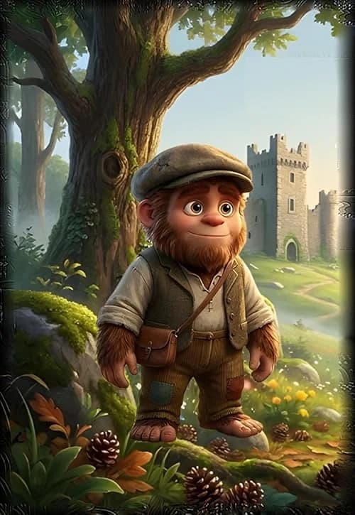 Pinecone film posteri