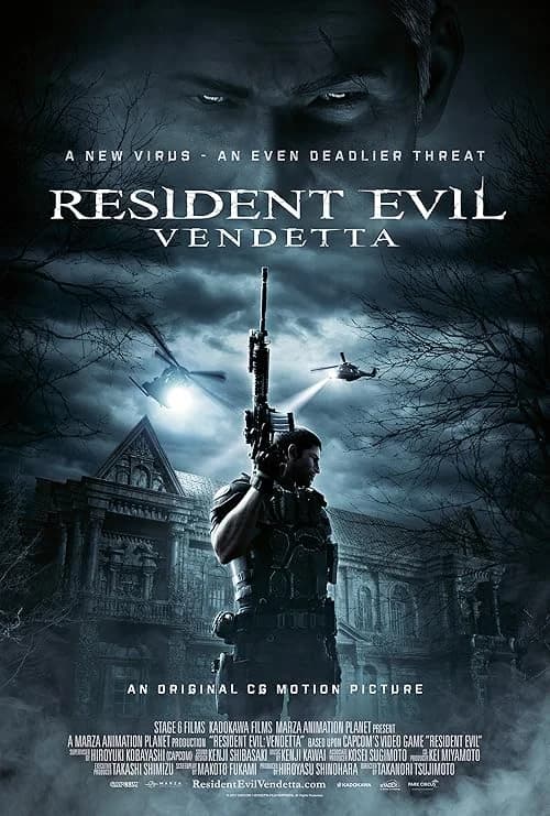 Resident Evil: Vendetta