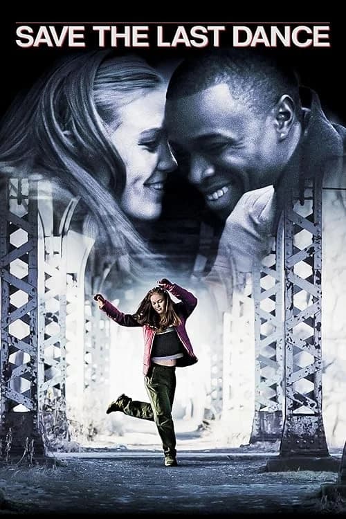 Save the Last Dance film posteri