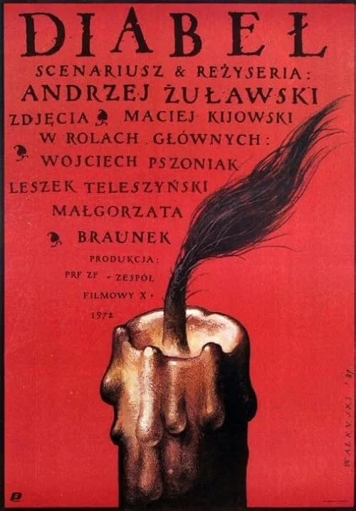 The Devil film posteri