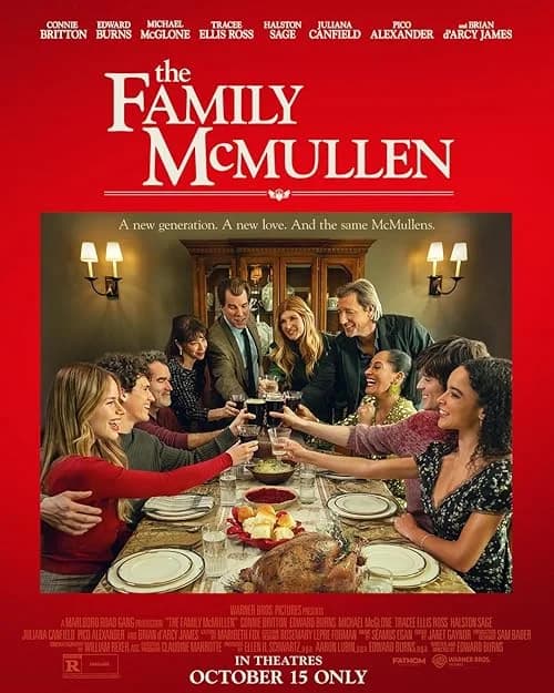 The Family McMullen film posteri