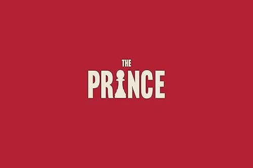 The Prince film posteri