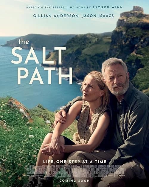 The Salt Path film posteri