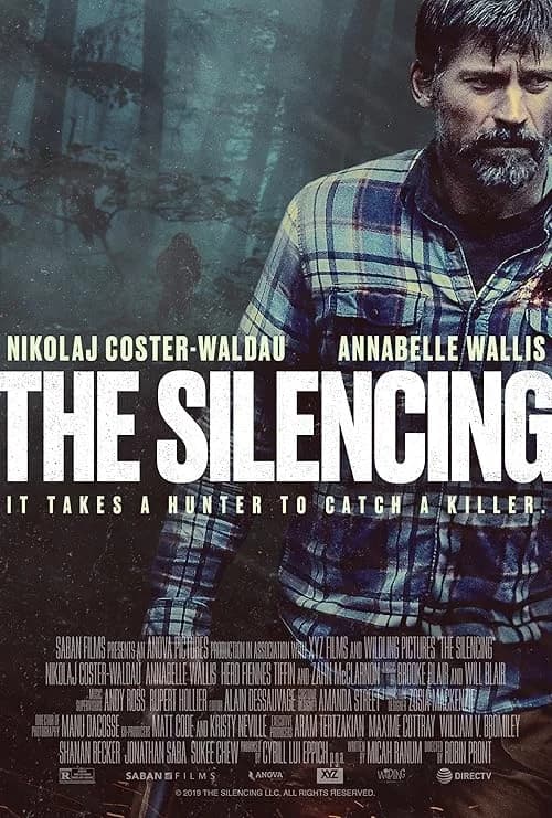 The Silencing film posteri